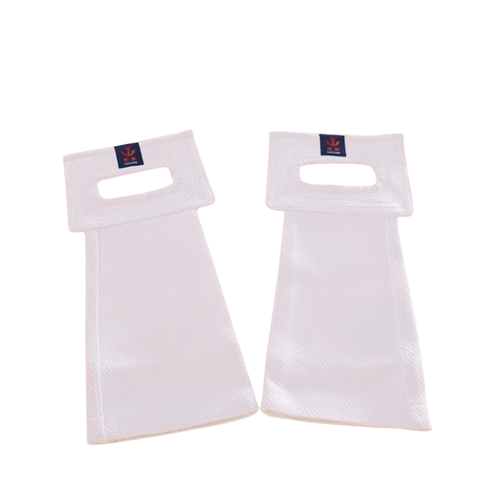 ผ้าจับทุ่มยูโด HOMEFITTOOLS ผ้าฝึกซ้อม BJJ สีขาว